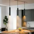 Reflektorek Magnetic Track Pendant Tube 5mm 5W CCT 48V ML2618 Milagro
