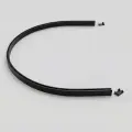 Szyna 1/2 Okrąg Natynk Magnetic Track 5mm fi 60cm ML2619 Milagro