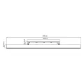 Reflektorek Magnetic Track 10mm 15W CCT 48V ML2641 Milagro