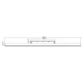 Reflektorek Magnetic Track 10mm 20W CCT 48V ML2642 Milagro