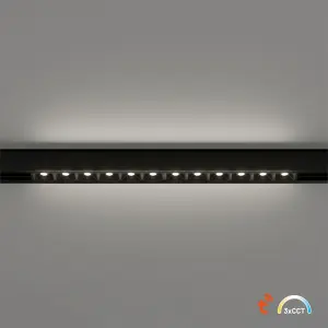 Reflektorek Magnetic Track 10mm 12W CCT 48V ML2643 Milagro