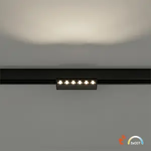 Reflektorek Reflektorek Magnetic Track 10mm 6W CCT 48V ML2644 Milagro