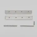Łącznik metalowy do szyn 10mm ML2676 Milagro
