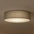 Lampa sufitowa Marshall 3xE27 Ø50cm Biały/Szary MLP2425 Milagro