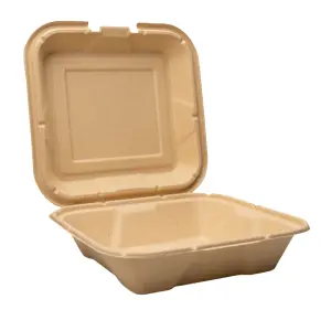Box 1300ml opak. 50Szt  brazowyEKOP914  Eko-Light