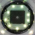 Cooler LED RGB 23cm IP44 EKO1457 Eko-Light