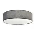 Lampa sufitowa Marshall 3xE27 Ø50cm Biały/Szary MLP2425 Milagro
