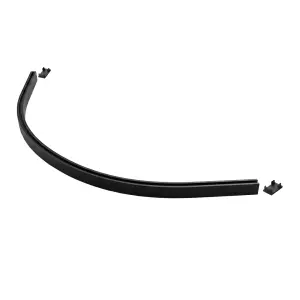 Szyna 1/4 Okrąg Natynk Magnetic Track 5mm fi 60cm ML2620 Milagro