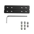 Łącznik Metalowy do Szyn Magnetic Track 5mm ML2621 Milagro