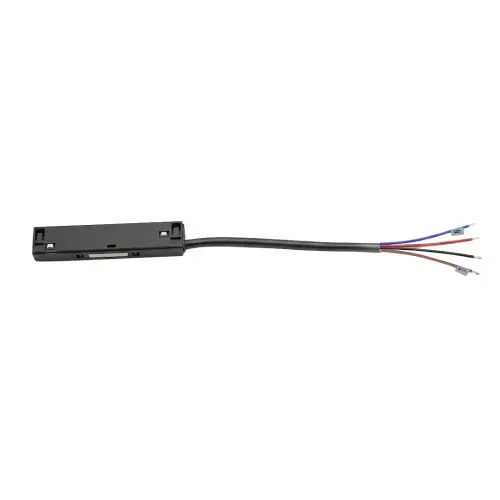 Łącznik do zasilacza zewnętrznego Magnetic Track 10mm ML2651 Milagro