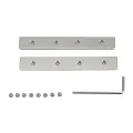 Łącznik metalowy do szyn 10mm ML2676 Milagro
