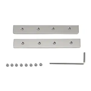 Łącznik metalowy do szyn 10mm ML2676 Milagro