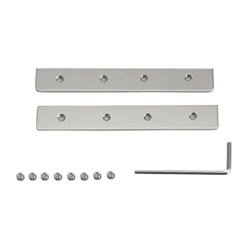 Łącznik metalowy do szyn 10mm ML2676 Milagro