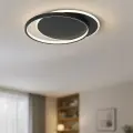 Lampa sufitowa CORDOBA BLACK 30W LED ML2485 Milagro