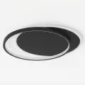 Lampa sufitowa CORDOBA BLACK 30W LED ML2485 Milagro