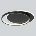 Lampa sufitowa CORDOBA BLACK 30W LED ML2485 Milagro