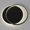 Lampa sufitowa CORDOBA BLACK 30W LED ML2485 Milagro