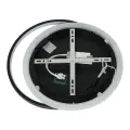 Lampa sufitowa CORDOBA BLACK 30W LED ML2485 Milagro