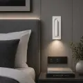 Kinkiet podtynkowy Inn 3W LED 3000K  Biały ML2583 Milagro