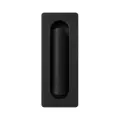Kinkiet podtynkowy Inn 3W LED 3000K Czarny ML2584 Milagro