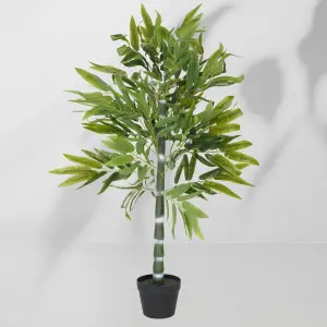 Roślina doniczkowa Drzewko bambusowe 5194 120 cm EKKW2696 Eko-Light
