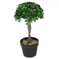 Roślina doniczkowa Drzewko bukszpanowe 5287 28 cm EKKW2708 Eko-Light