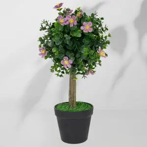 Roślina doniczkowa Drzewko bukszpanowe 5514 40 cm EKKW2712 Eko-Light