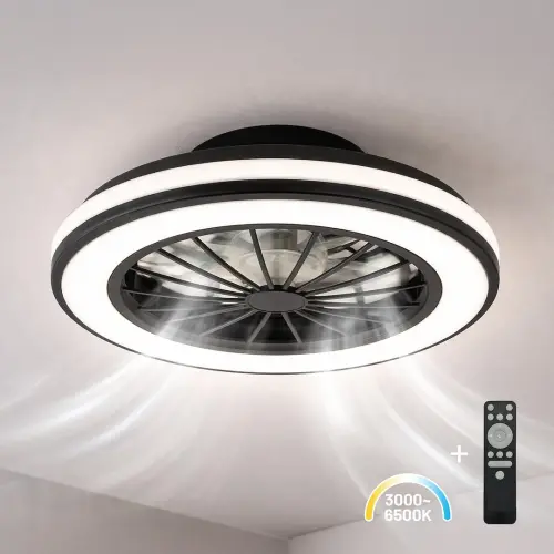 Lampowentylator Blast 24W LED + 15W ML2767 Milagro