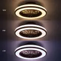 Lampowentylator Blast 24W LED + 15W ML2767 Milagro