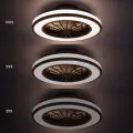 Lampowentylator Blast 24W LED + 15W ML2767 Milagro