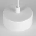 Lampa wisząca PIATTO Biała 1xGX53 fi 350mm MLP2908 Milagro