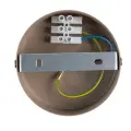 Lampa wisząca PIATTO Taupe 1xGX53 fi 350mm MLP2910 Milagro