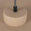Lampa wisząca PIATTO Taupe 1xGX53 fi 350mm MLP2910 Milagro