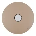 Lampa wisząca PIATTO Taupe 1xGX53 fi 350mm MLP2910 Milagro