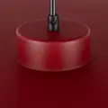 Lampa wisząca PIATTO Burgund 1xGX53 fi 350mm MLP2911 Milagro