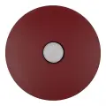 Lampa wisząca PIATTO Burgund 1xGX53 fi 350mm MLP2911 Milagro