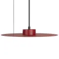 Lampa wisząca PIATTO Burgund 1xGX53 fi 350mm MLP2911 Milagro