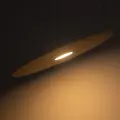 Lampa wisząca PIATTO Biała 1xGX53 fi 450mm MLP2912 Milagro