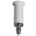 Lampa wisząca PIATTO Biała 1xGX53 fi 450mm MLP2912 Milagro