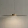 Lampa wisząca PIATTO Taupe 1xGX53 fi 450mm MLP2914 Milagro