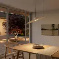 Lampa wisząca PIATTO Taupe 1xGX53 fi 450mm MLP2914 Milagro