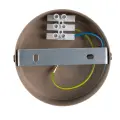 Lampa wisząca PIATTO Taupe 1xGX53 fi 450mm MLP2914 Milagro