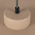Lampa wisząca PIATTO Taupe 1xGX53 fi 450mm MLP2914 Milagro