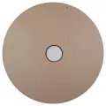 Lampa wisząca PIATTO Taupe 1xGX53 fi 450mm MLP2914 Milagro