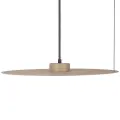Lampa wisząca PIATTO Taupe 1xGX53 fi 450mm MLP2914 Milagro