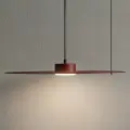 Lampa wisząca PIATTO Burgund 1xGX53 fi 450mm MLP2915 Milagro
