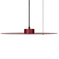Lampa wisząca PIATTO Burgund 1xGX53 fi 450mm MLP2915 Milagro