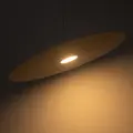 Lampa wisząca PIATTO Biała 1xGX53 fi 550mm MLP2916 Milagro