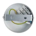 Lampa wisząca PIATTO Biała 1xGX53 fi 550mm MLP2916 Milagro