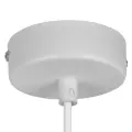 Lampa wisząca PIATTO Biała 1xGX53 fi 550mm MLP2916 Milagro